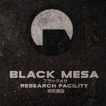 Ｂｌａｃｋ Ｍｅｓａ Research Facility (猫 シ Corp. 'Selected Works') cover art