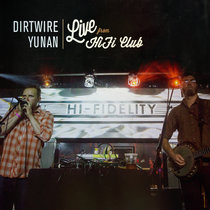 Yunan - Live from HiFi Club cover art