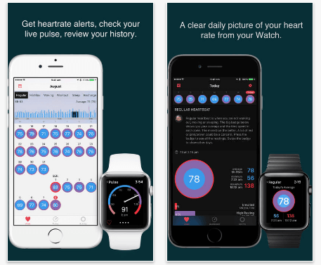 best sleep tracker app - HeartWatch