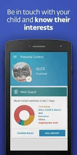 ESET Parental Control