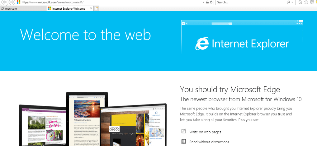 How to block websites on internet explorer with FamiSafe