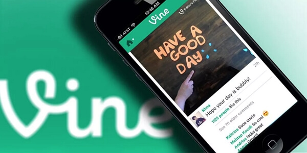 most dngerous apps for tweens - Vine App