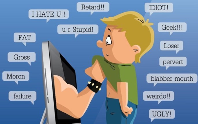 Exposure to cyberbully