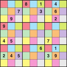 cool math game - Sudoku