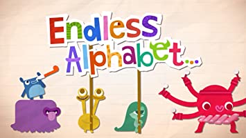 kids can use Endless Alphabet to learn letters