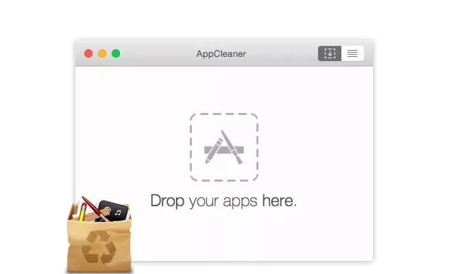 best free app for mac - appcleaner