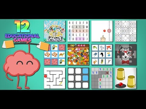 Brain Games Kids Top 8 Games for Kids Online