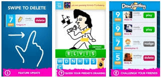 android group game app Draw Something