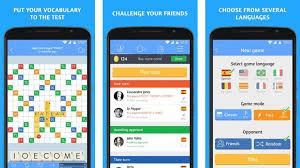 iOS group game app Scrabble Go