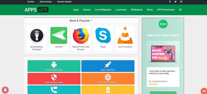 apk download sites - Apps Apk