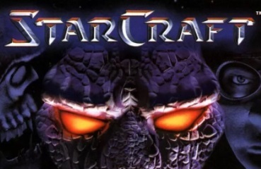 old windows game - starcraft