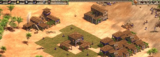 old windows game - age of empire 2