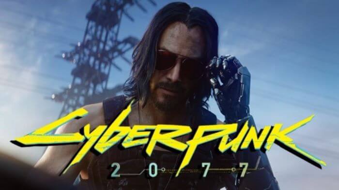 windows game - cyberpunk 2077