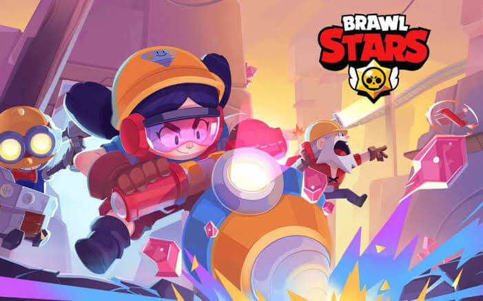 what is brawl stars game