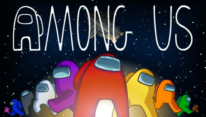 among us banner