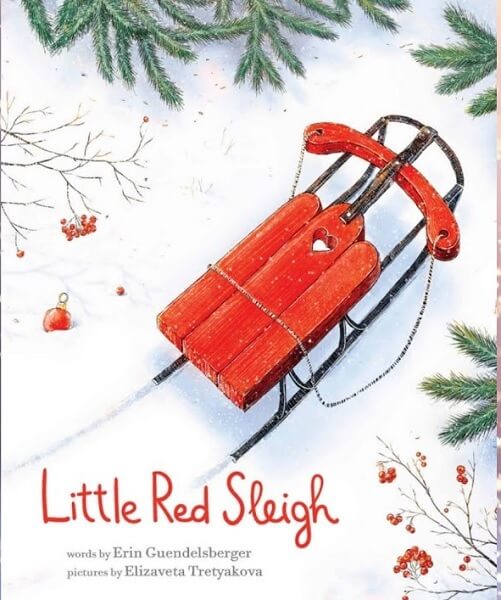 little-red-sleigh