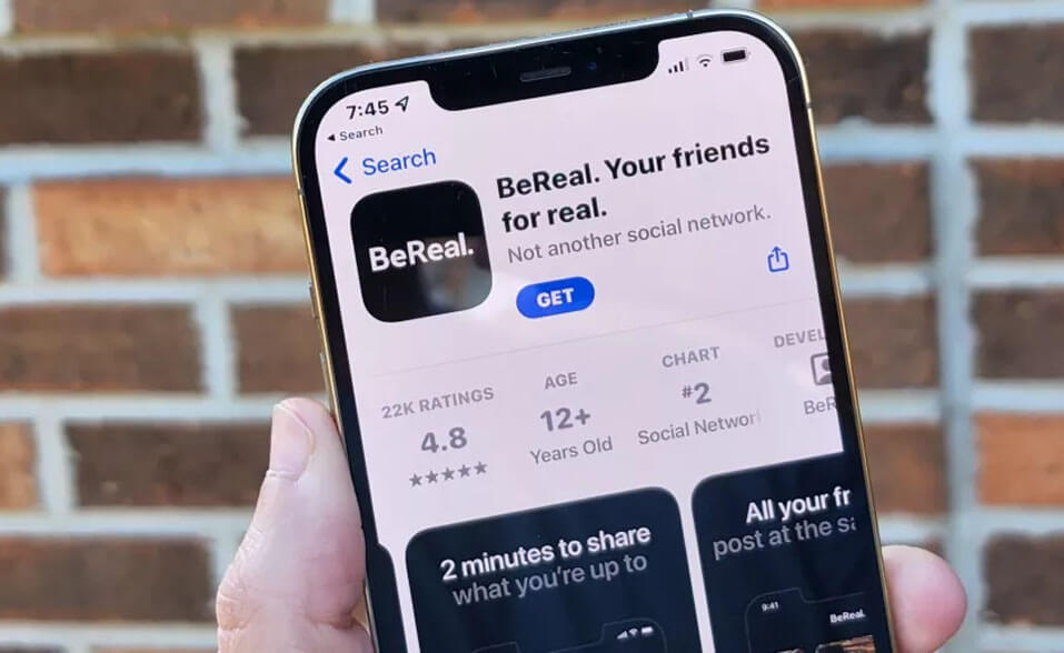 is bereal app safe