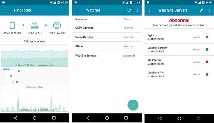 Best 10 Network Monitoring Apps for Android