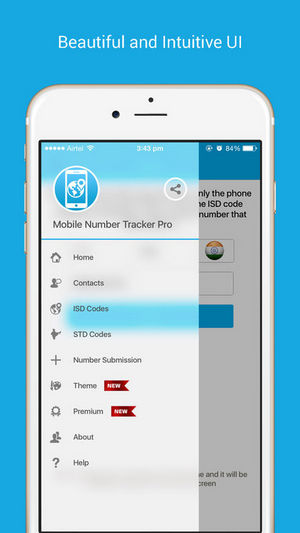 free phone number locator by Mobile Number Tracker Pro