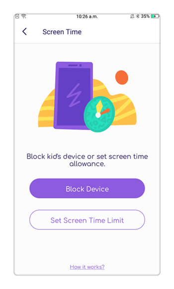 FamiSafe Screen Time