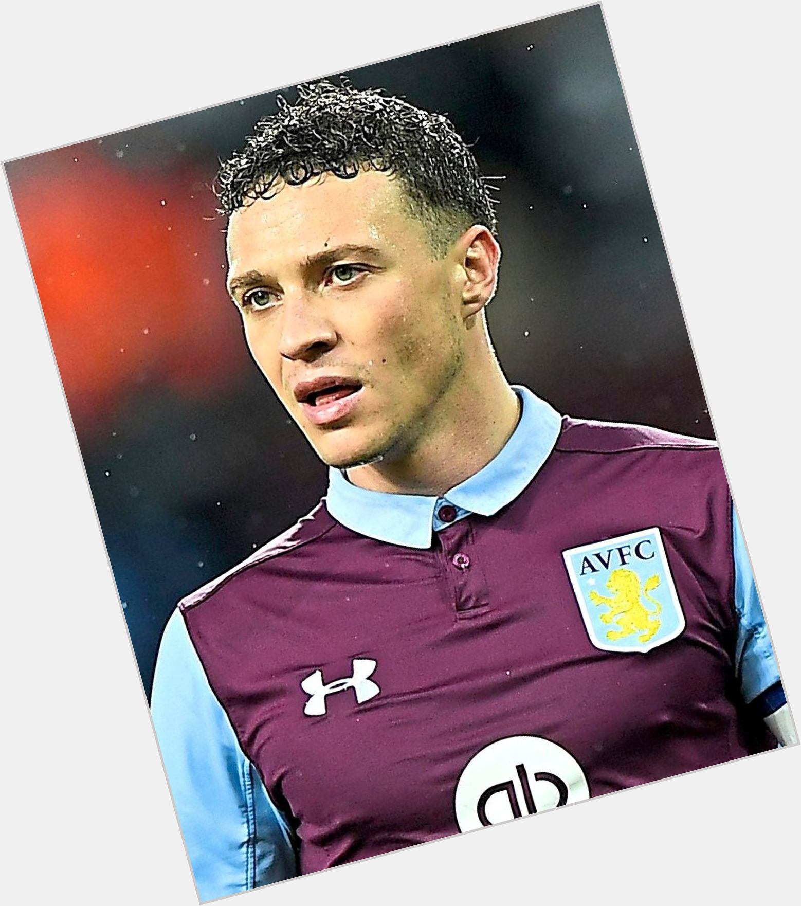 James Chester birthday 2015