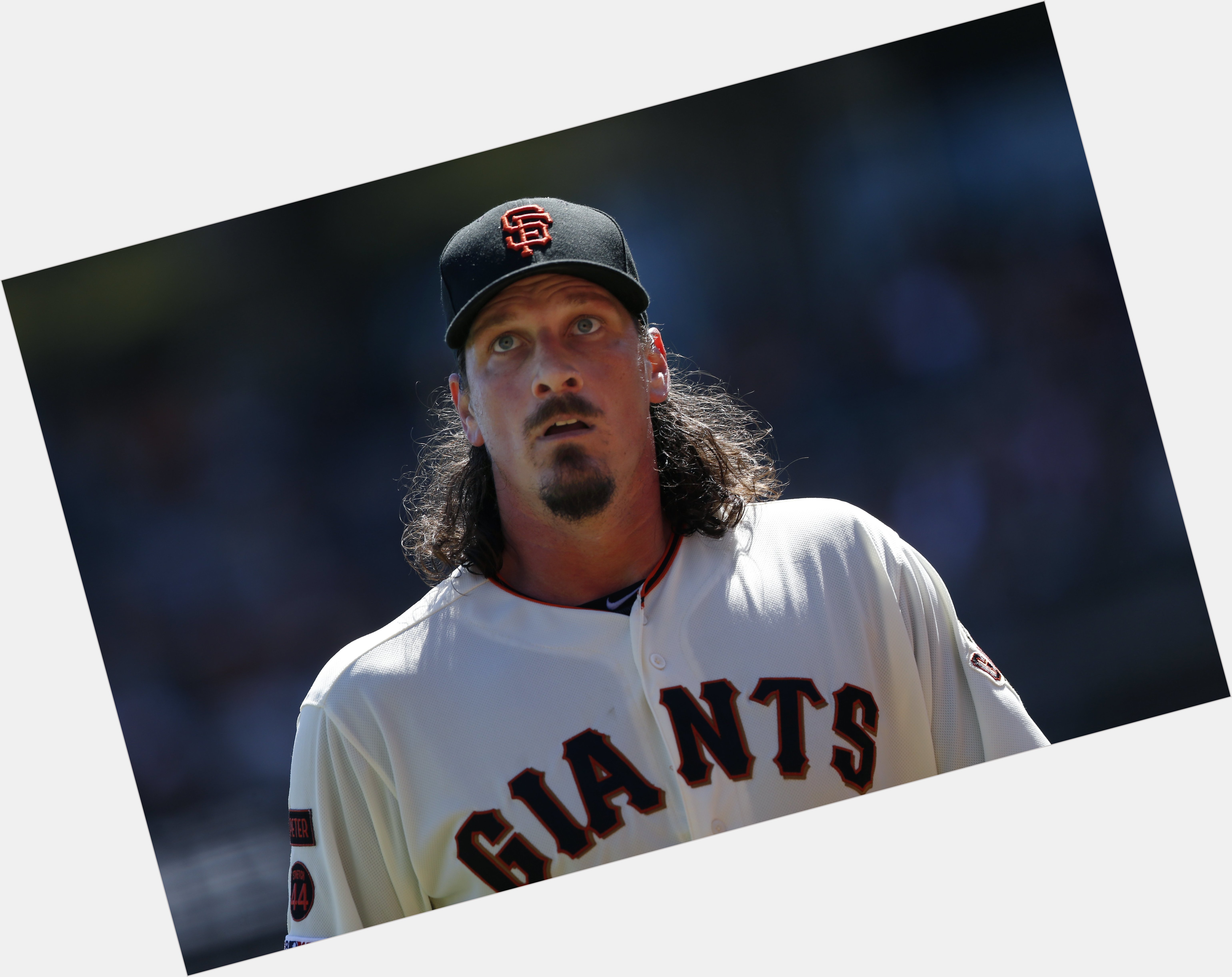 Jeff Samardzija birthday 2015