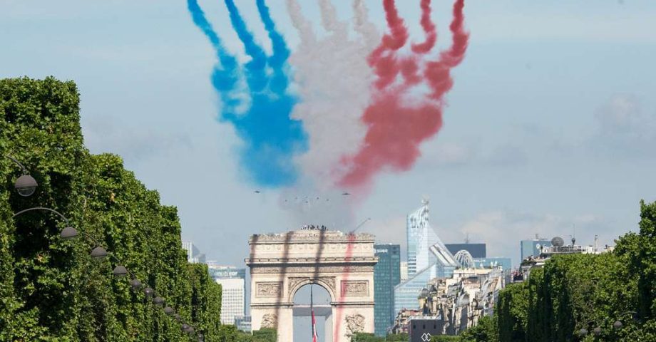 bastille day