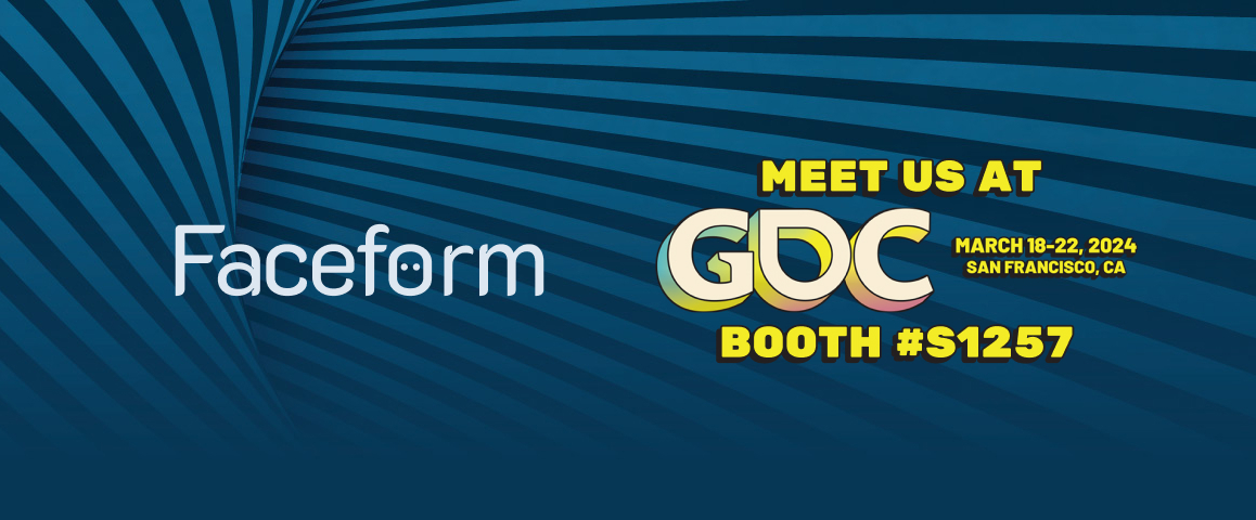 Meet us at GDC!