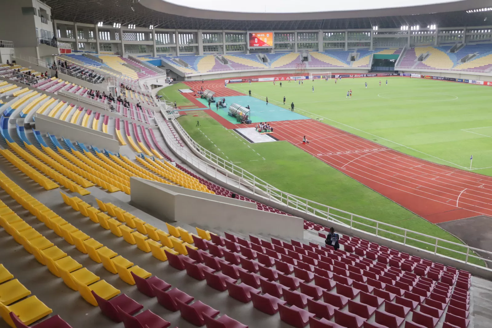 JIS Diributi tapi Malah Pilih Stadion Manahan jadi Tempat Final Piala ...