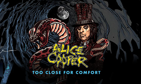 Alice Cooper