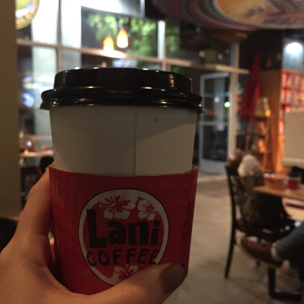 Photo taken at Lani Coffee by Jenna B. on 12/5/2019