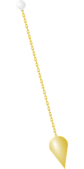 A Close-up Of A Chain