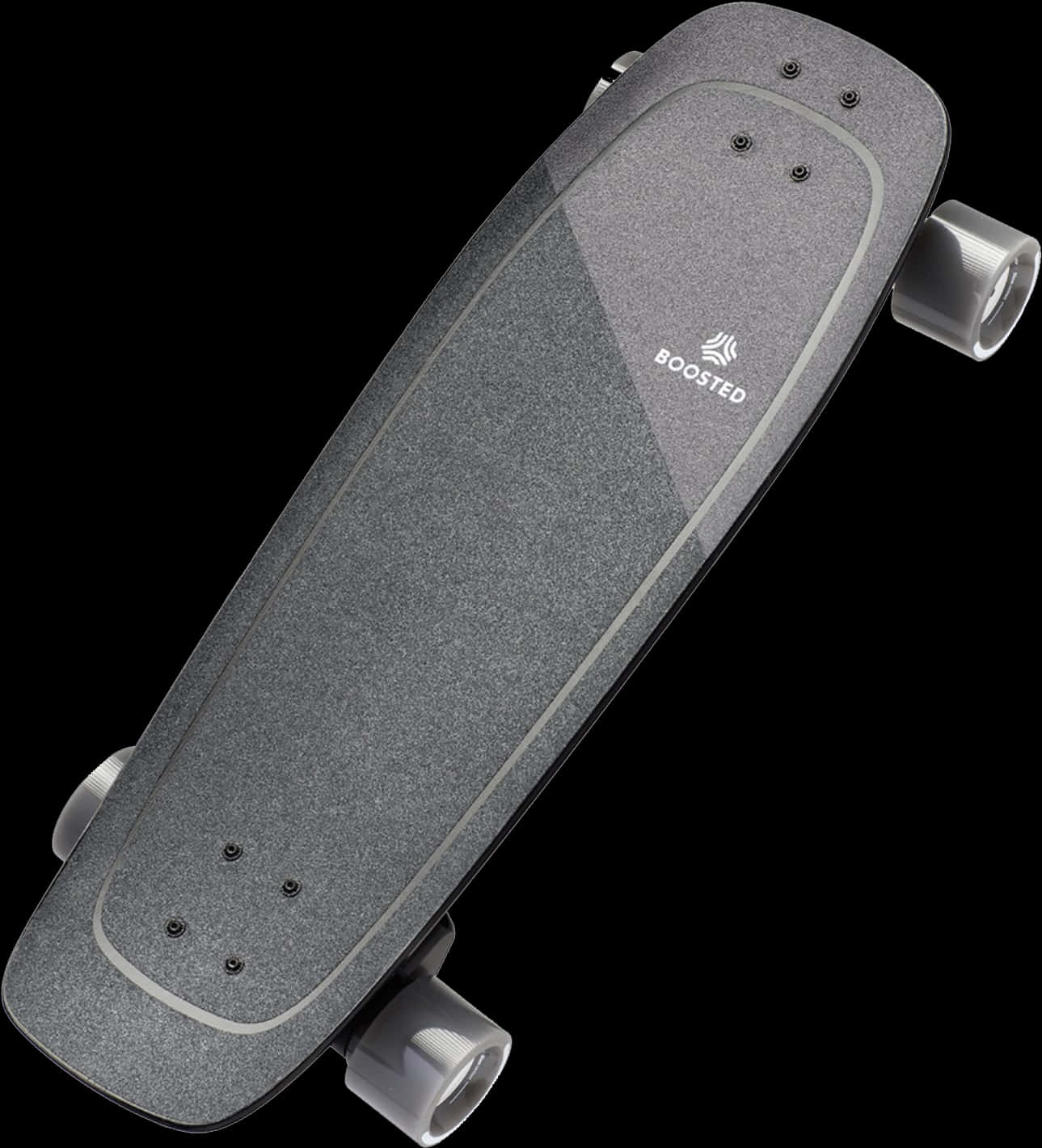 A Skateboard With Wheels