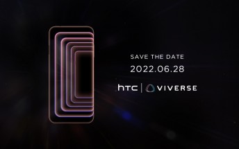 HTC is launching a Viverse smartphone on June 28