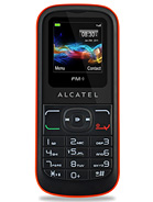 alcatel OT-306
MORE PICTURES