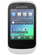 alcatel OT-720
MORE PICTURES