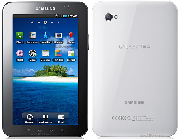 Samsung P1000 Galaxy Tab