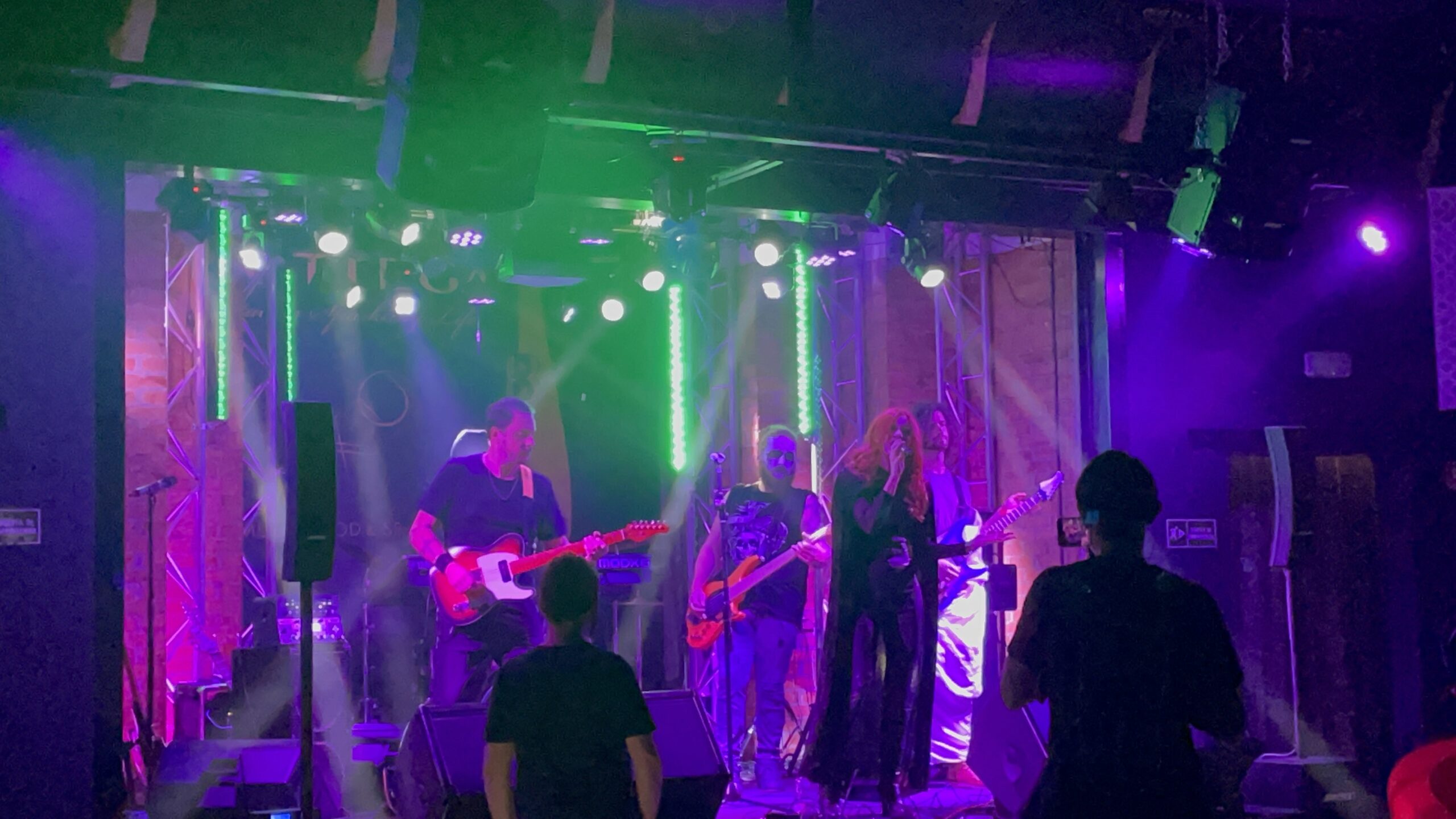 Degrees Of Truth + Holy Shire + False Memories LIVE REPORT - FemMetal -  Goddesses of Metal