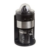 Extractor de jugo 24oz negro con plateado