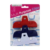 Clips para bolsas de alimentos 4pulg 3 piezas