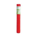 Malla de seguridad naranja 1.21 x 15.24 m