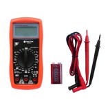 Tester digital 600v acondc 10a