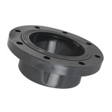 Flange pvc 8 in