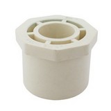 Reductor pvc liso 1 ¼ a 1/2 in