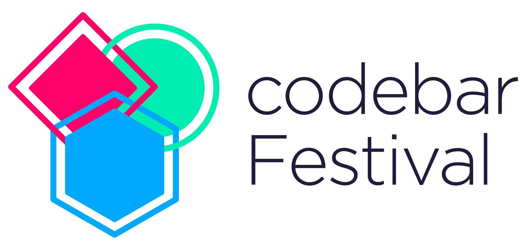 codebar Festival logo 2023