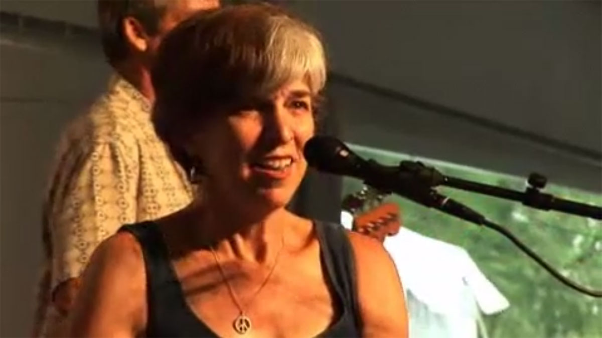 "Louella": The Blues Singer Marcia Ball