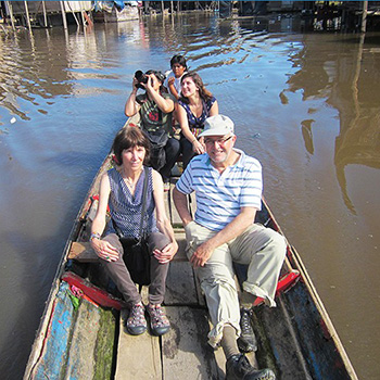 Cultural Landscapes Shaping the Peru Program