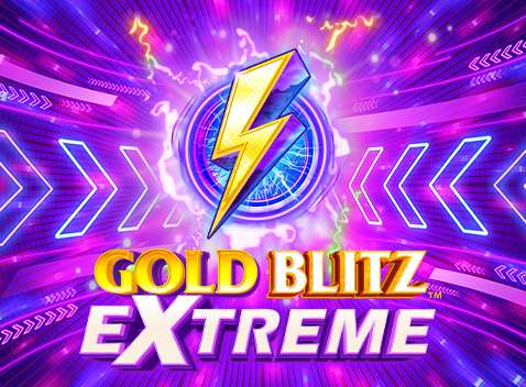 Gold Blitz Extreme - Videokolikkopeli (Games Global)