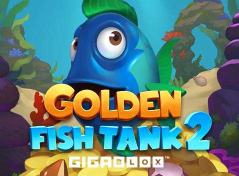 Golden Fish Tank 2 - Videokolikkopeli (Yggdrasil)