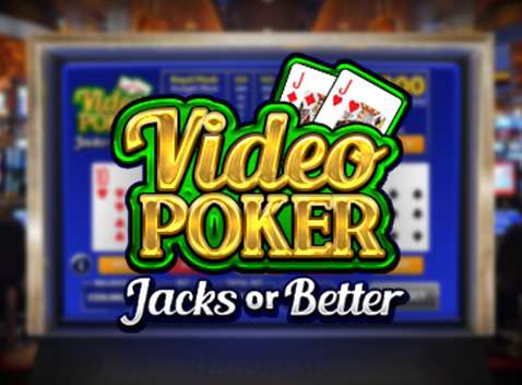 Video Poker Jacks or Better - Muut (Exclusive)